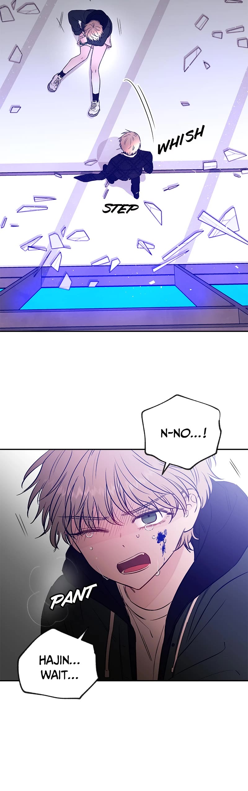 Blood and Butterflies Chapter 76 page 30 - Chapter 76: Ep. 76 - A Wingless Beast