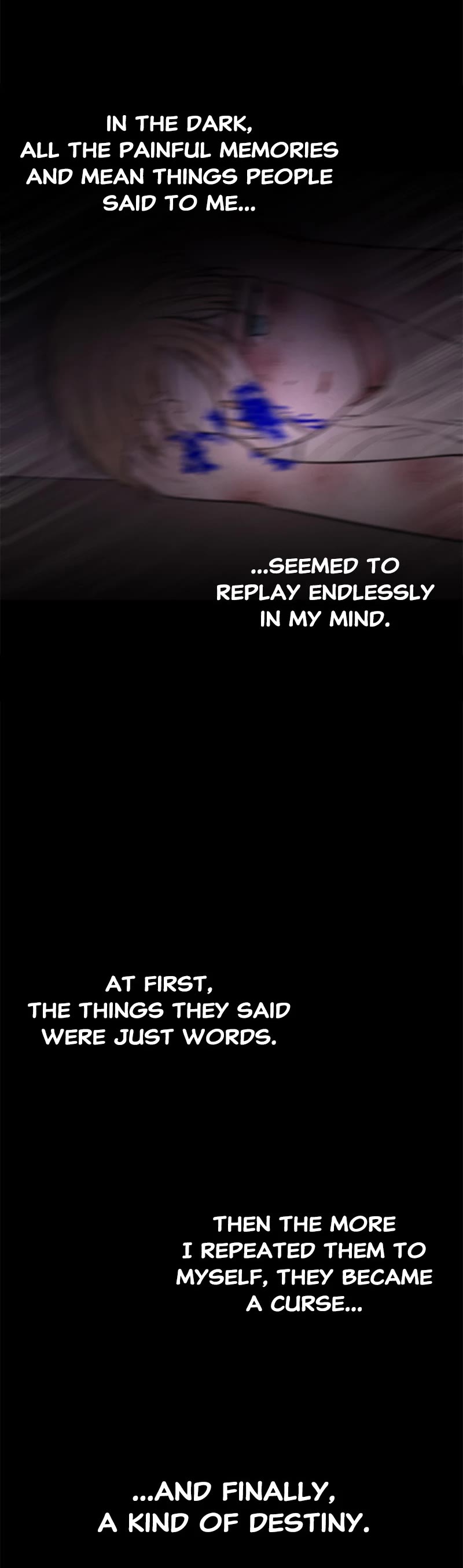 Blood and Butterflies Chapter 76 page 34 - Chapter 76: Ep. 76 - A Wingless Beast