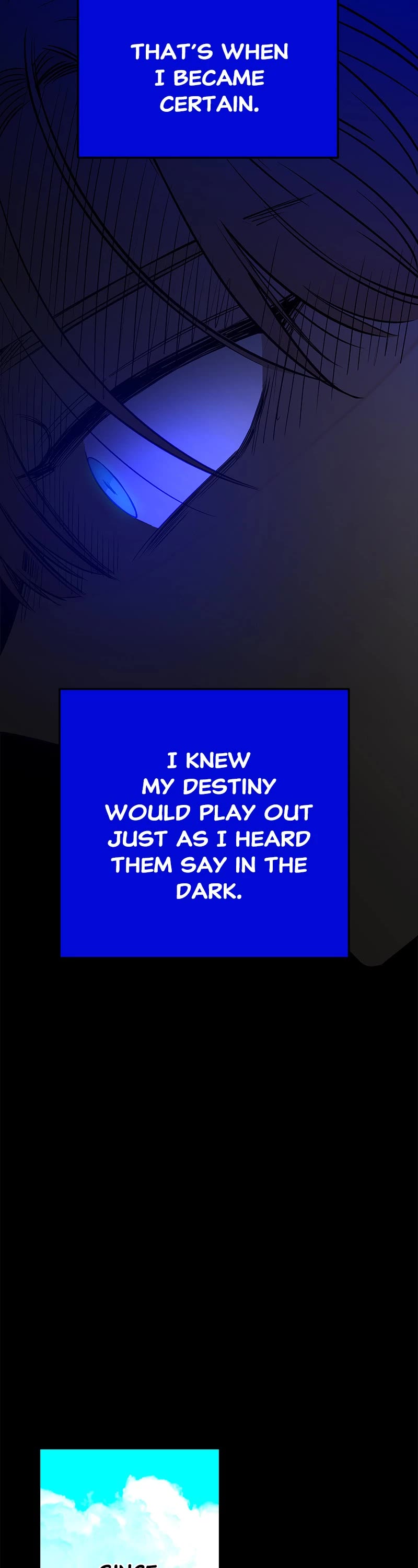 Blood and Butterflies Chapter 76 page 36 - Chapter 76: Ep. 76 - A Wingless Beast