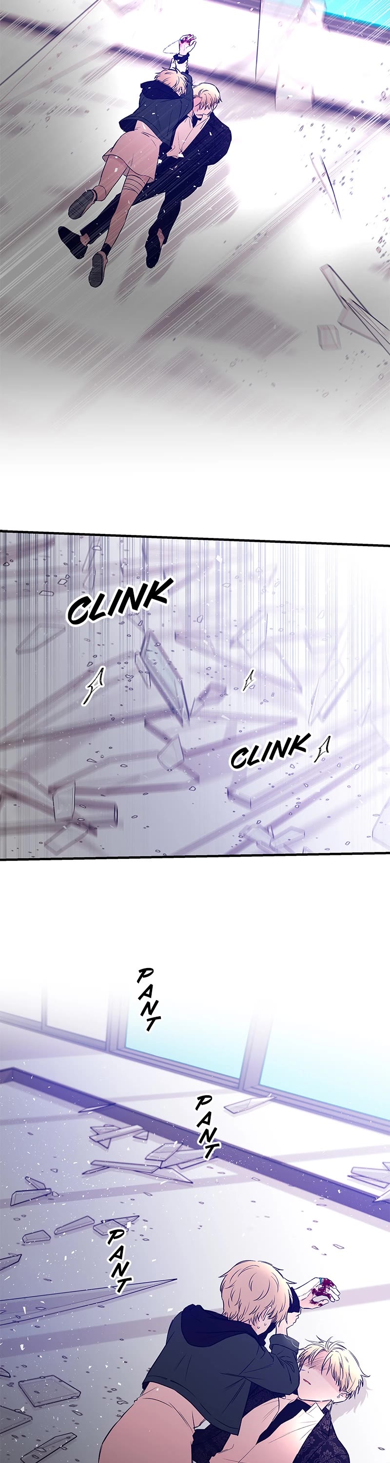 Blood and Butterflies Chapter 76 page 4 - Chapter 76: Ep. 76 - A Wingless Beast