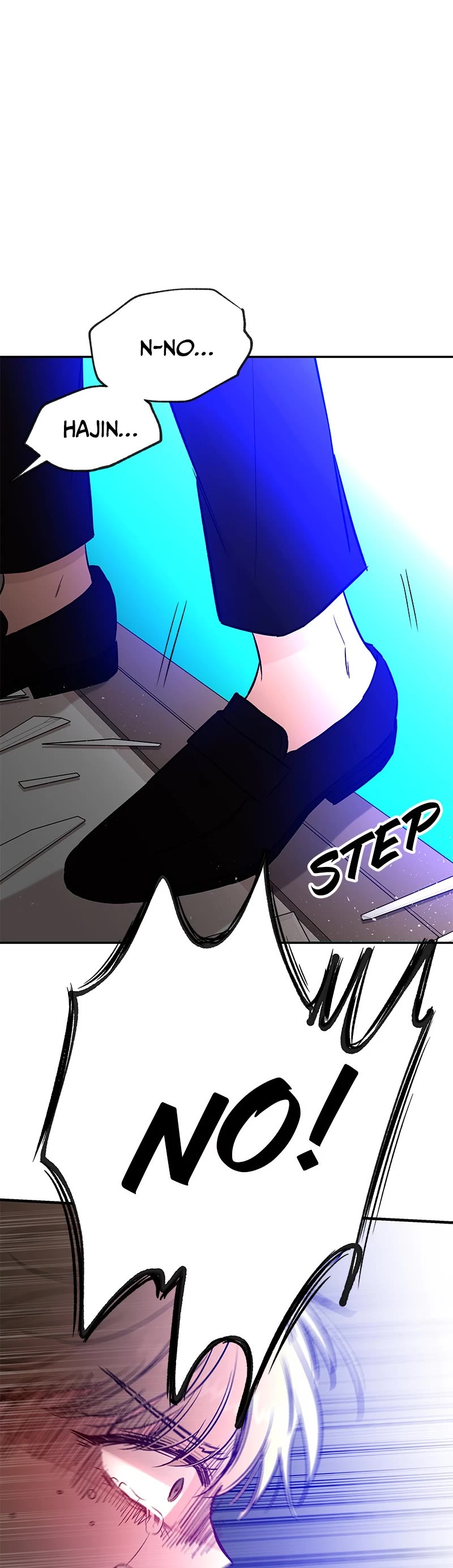 Blood and Butterflies Chapter 76 page 40 - Chapter 76: Ep. 76 - A Wingless Beast