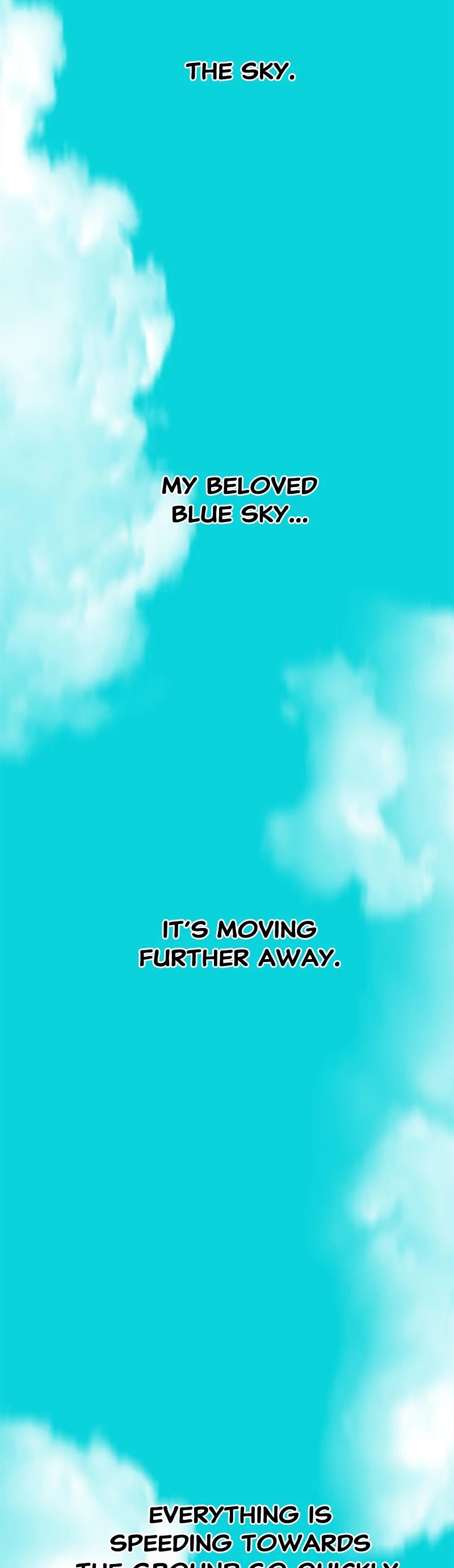 Blood and Butterflies Chapter 76 page 45 - Chapter 76: Ep. 76 - A Wingless Beast