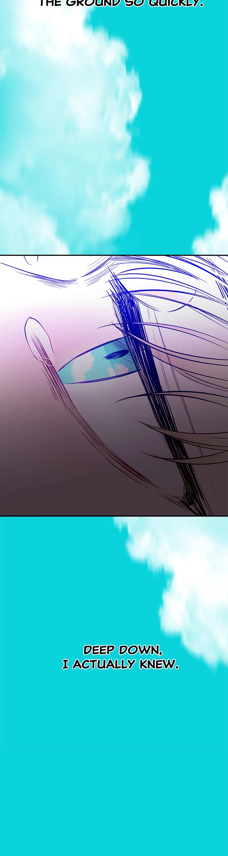 Blood and Butterflies Chapter 76 page 46 - Chapter 76: Ep. 76 - A Wingless Beast
