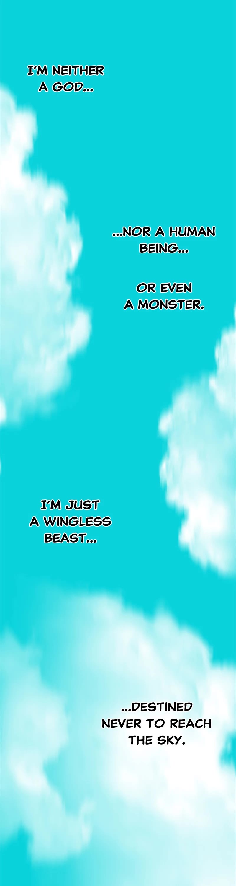 Blood and Butterflies Chapter 76 page 47 - Chapter 76: Ep. 76 - A Wingless Beast