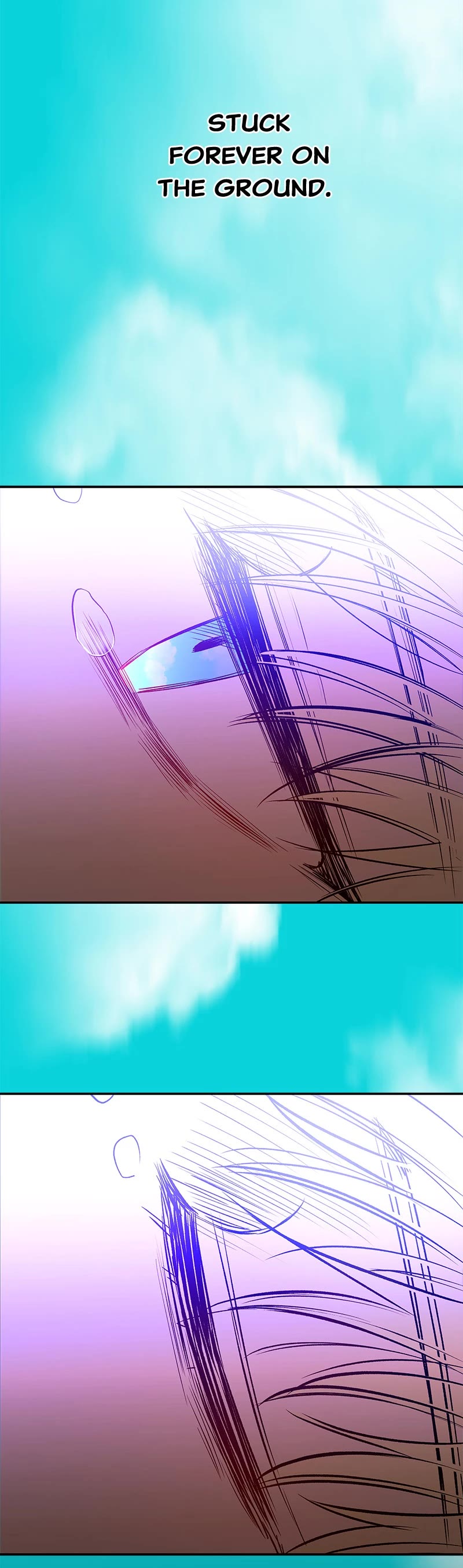 Blood and Butterflies Chapter 76 page 48 - Chapter 76: Ep. 76 - A Wingless Beast