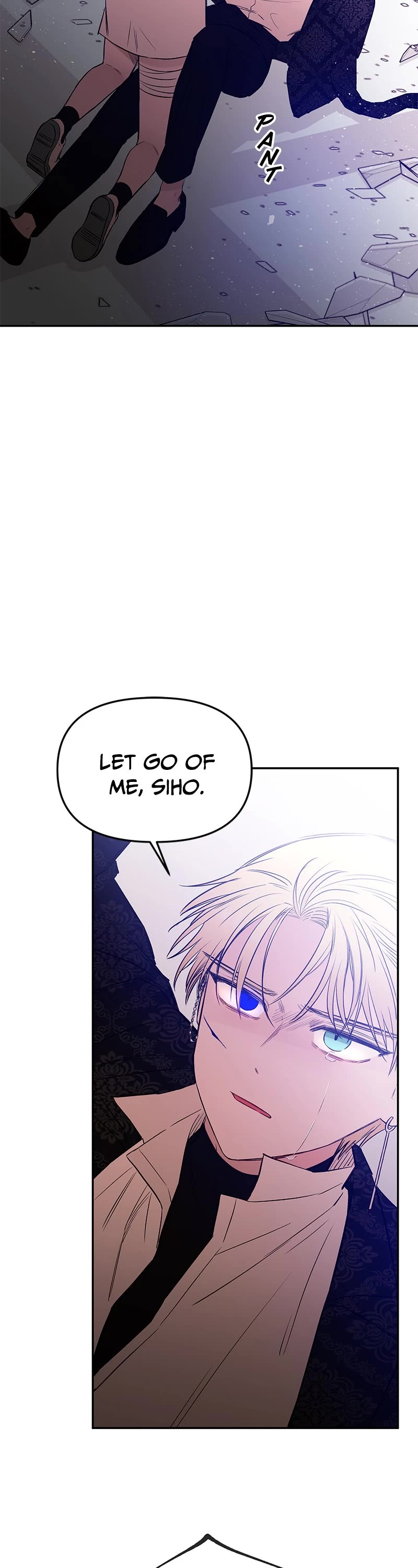 Blood and Butterflies Chapter 76 page 5 - Chapter 76: Ep. 76 - A Wingless Beast