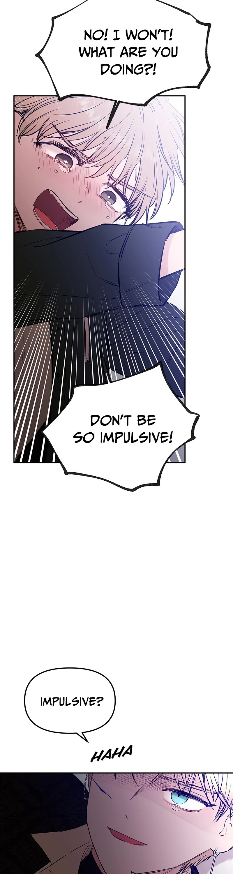 Blood and Butterflies Chapter 76 page 6 - Chapter 76: Ep. 76 - A Wingless Beast