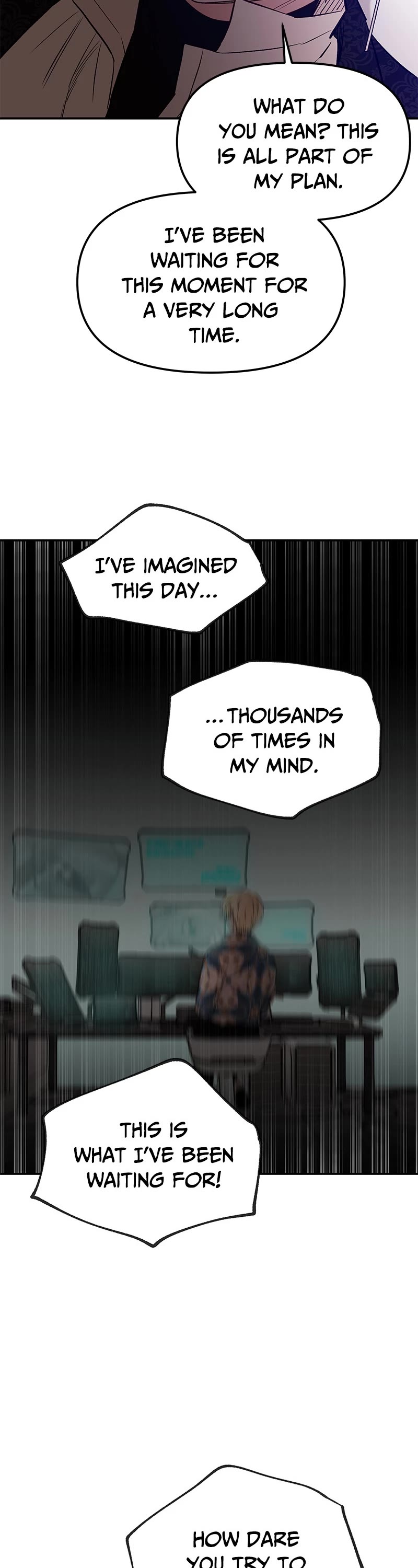 Blood and Butterflies Chapter 76 page 7 - Chapter 76: Ep. 76 - A Wingless Beast