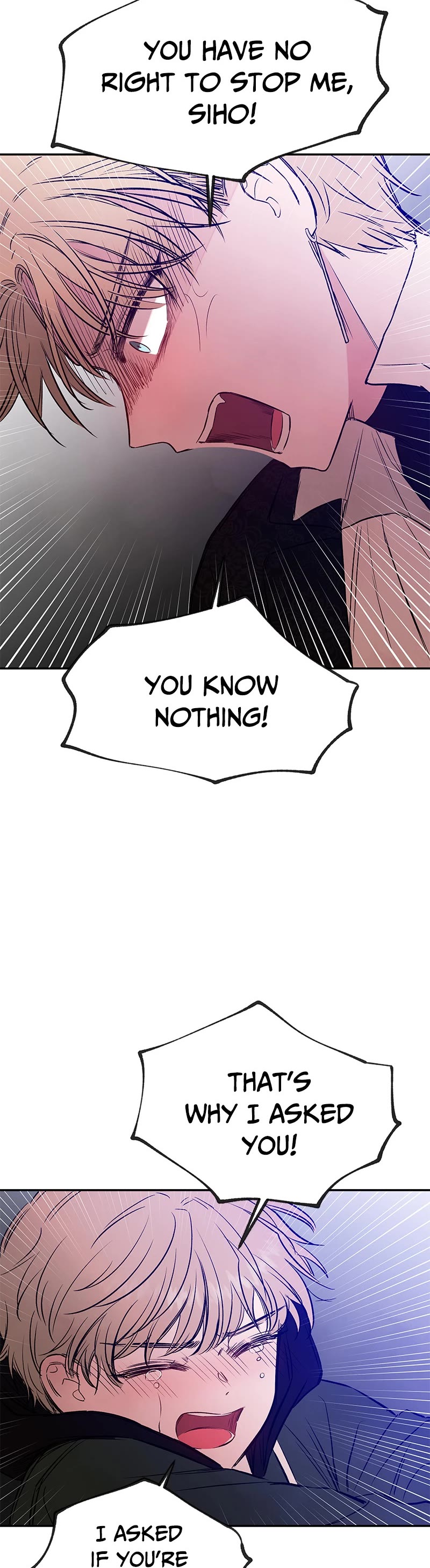 Blood and Butterflies Chapter 76 page 9 - Chapter 76: Ep. 76 - A Wingless Beast