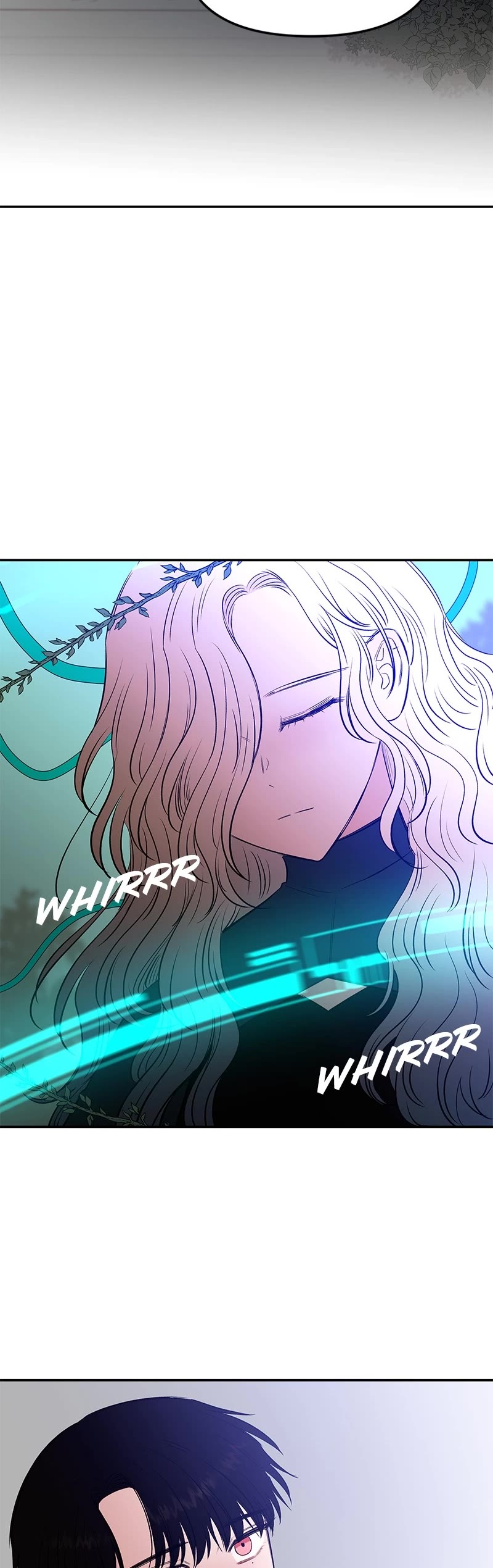 Blood and Butterflies Chapter 77 page 10 - Chapter 77: Ep. 77 - The Little Garden (1)
