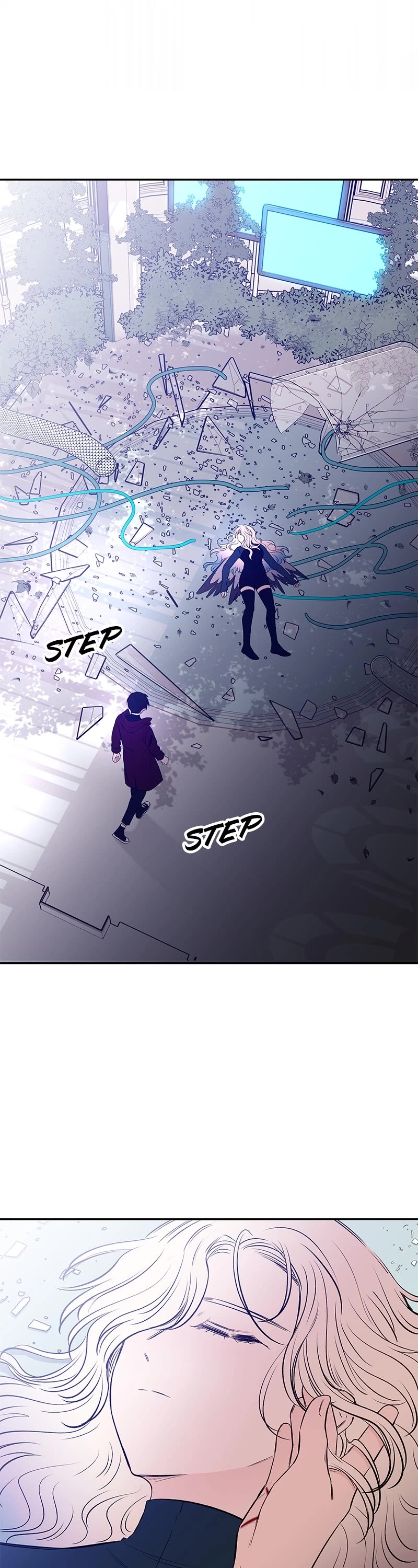 Blood and Butterflies Chapter 77 page 13 - Chapter 77: Ep. 77 - The Little Garden (1)