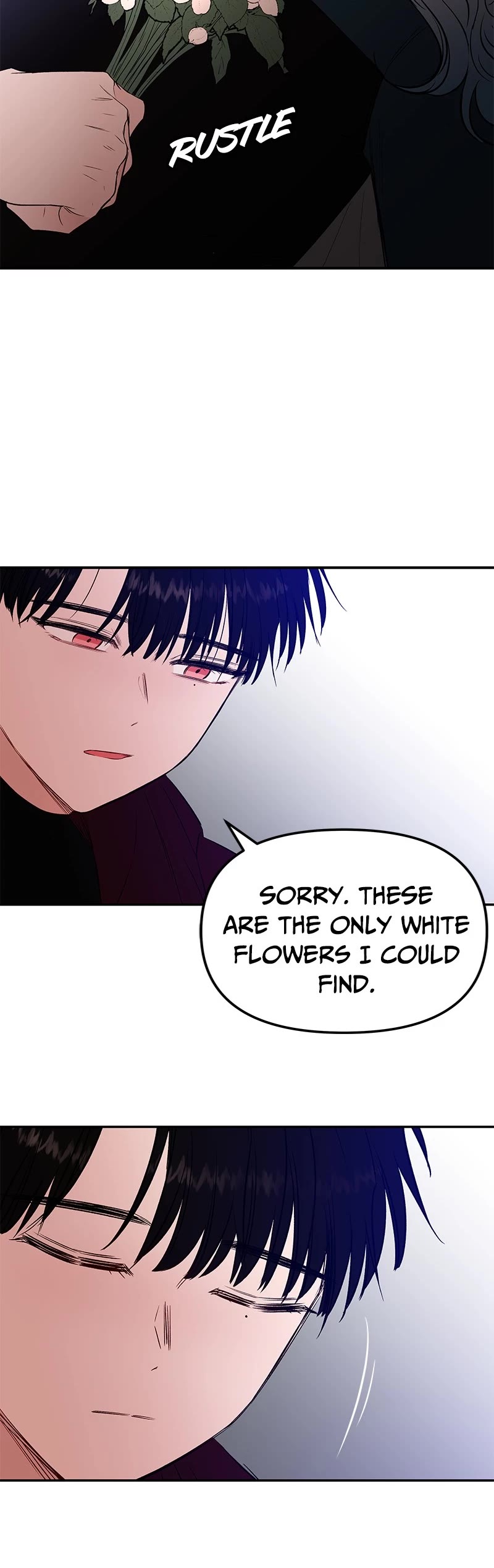 Blood and Butterflies Chapter 77 page 15 - Chapter 77: Ep. 77 - The Little Garden (1)