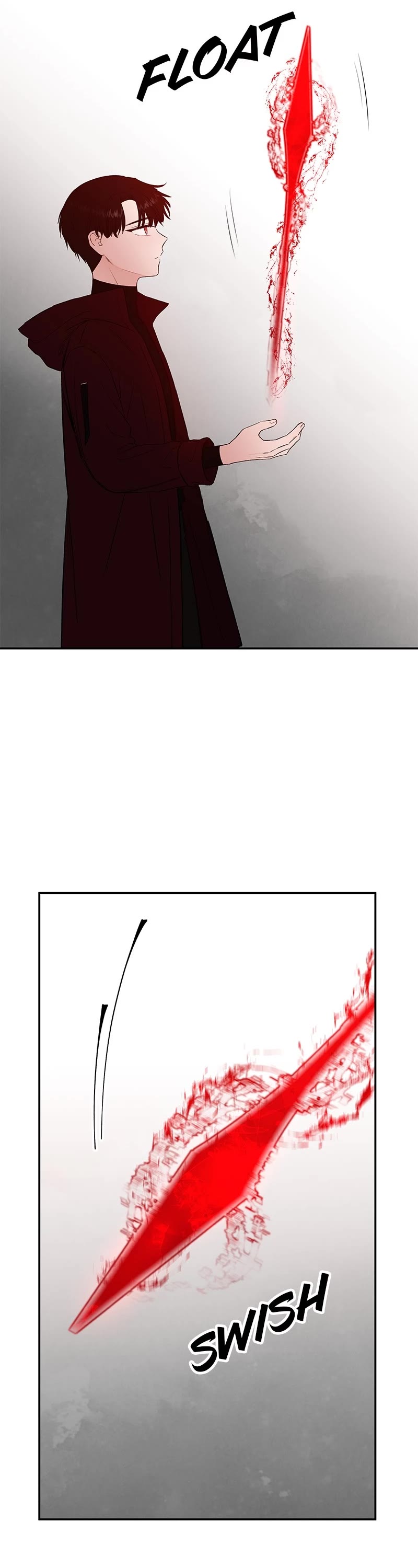 Blood and Butterflies Chapter 77 page 17 - Chapter 77: Ep. 77 - The Little Garden (1)