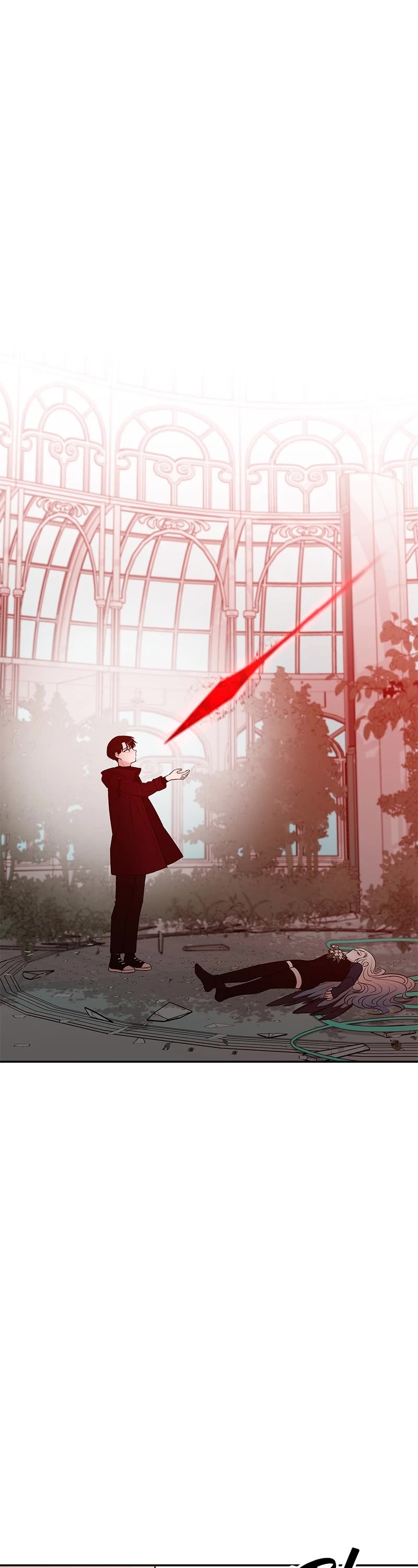 Blood and Butterflies Chapter 77 page 18 - Chapter 77: Ep. 77 - The Little Garden (1)