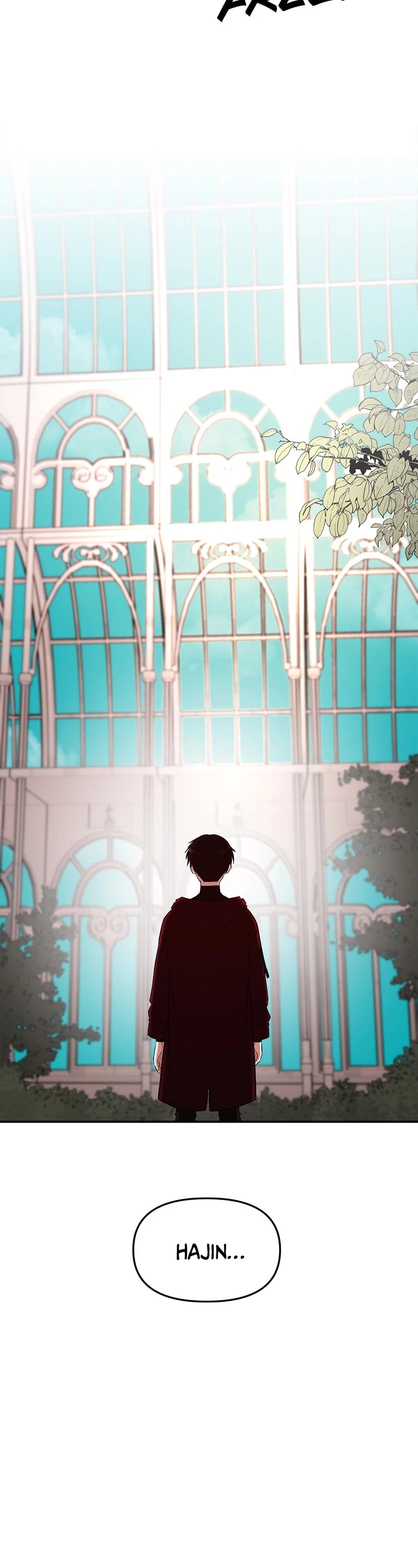 Blood and Butterflies Chapter 77 page 2 - Chapter 77: Ep. 77 - The Little Garden (1)