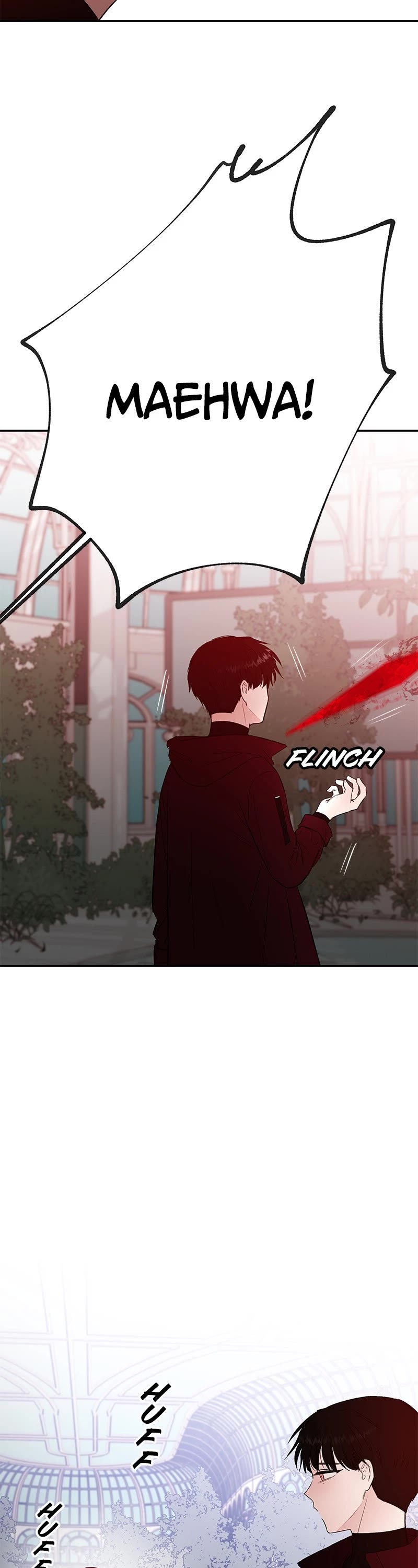 Blood and Butterflies Chapter 77 page 21 - Chapter 77: Ep. 77 - The Little Garden (1)