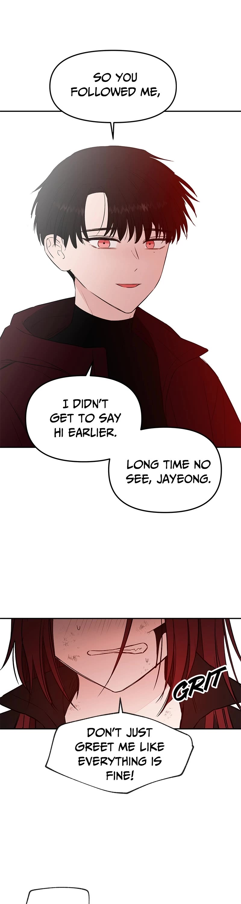 Blood and Butterflies Chapter 77 page 23 - Chapter 77: Ep. 77 - The Little Garden (1)