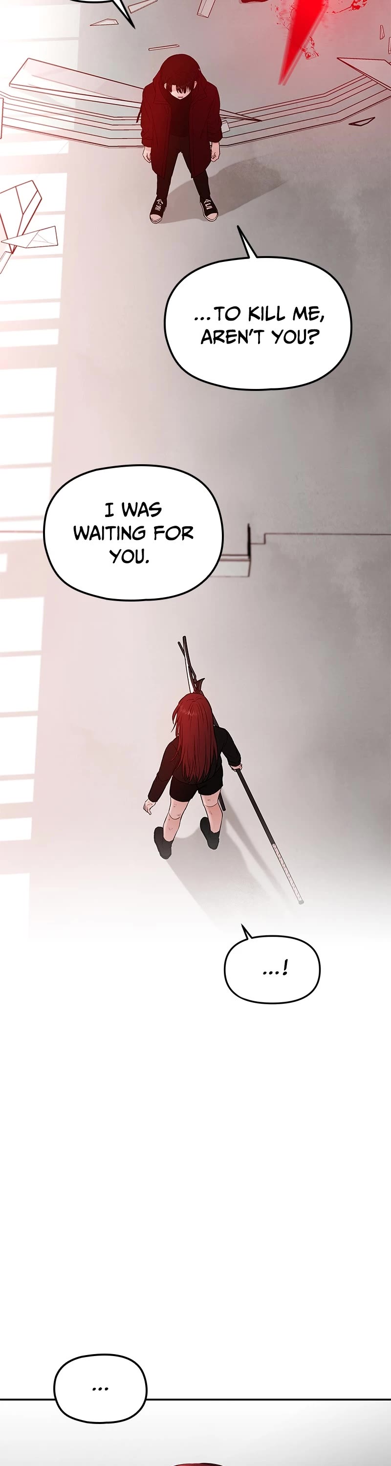 Blood and Butterflies Chapter 77 page 26 - Chapter 77: Ep. 77 - The Little Garden (1)