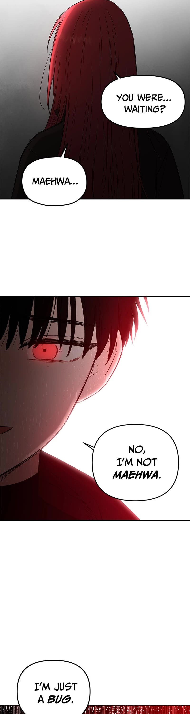 Blood and Butterflies Chapter 77 page 27 - Chapter 77: Ep. 77 - The Little Garden (1)