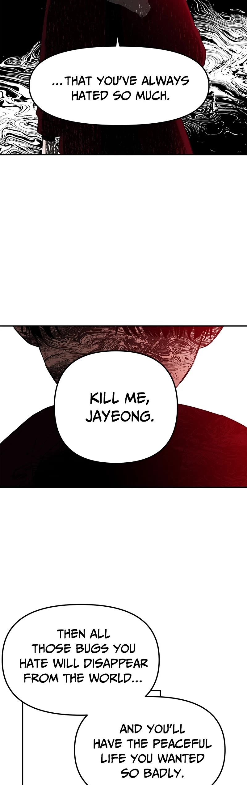Blood and Butterflies Chapter 77 page 29 - Chapter 77: Ep. 77 - The Little Garden (1)