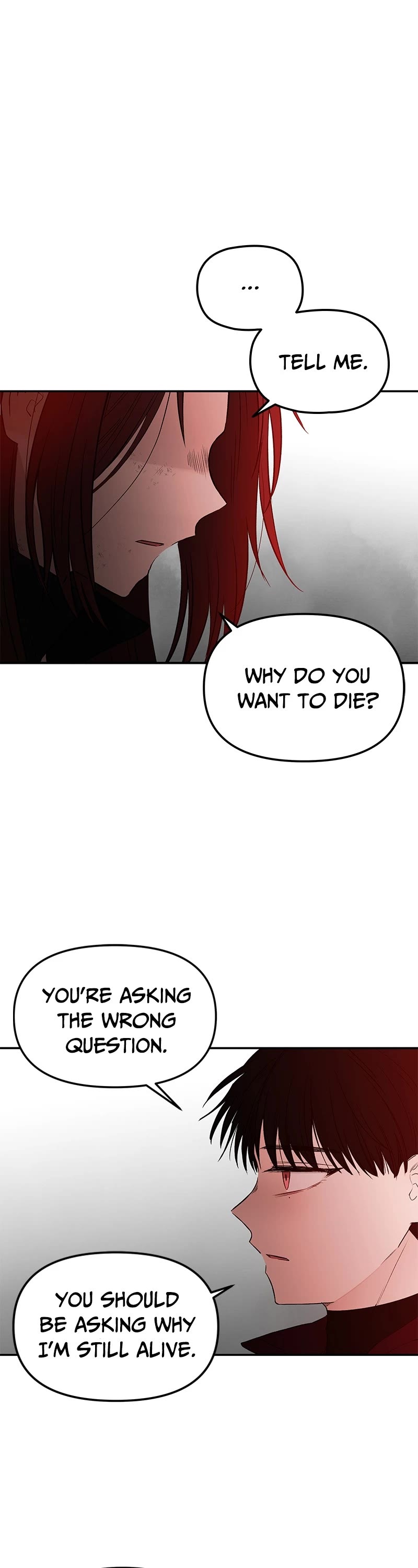 Blood and Butterflies Chapter 77 page 31 - Chapter 77: Ep. 77 - The Little Garden (1)
