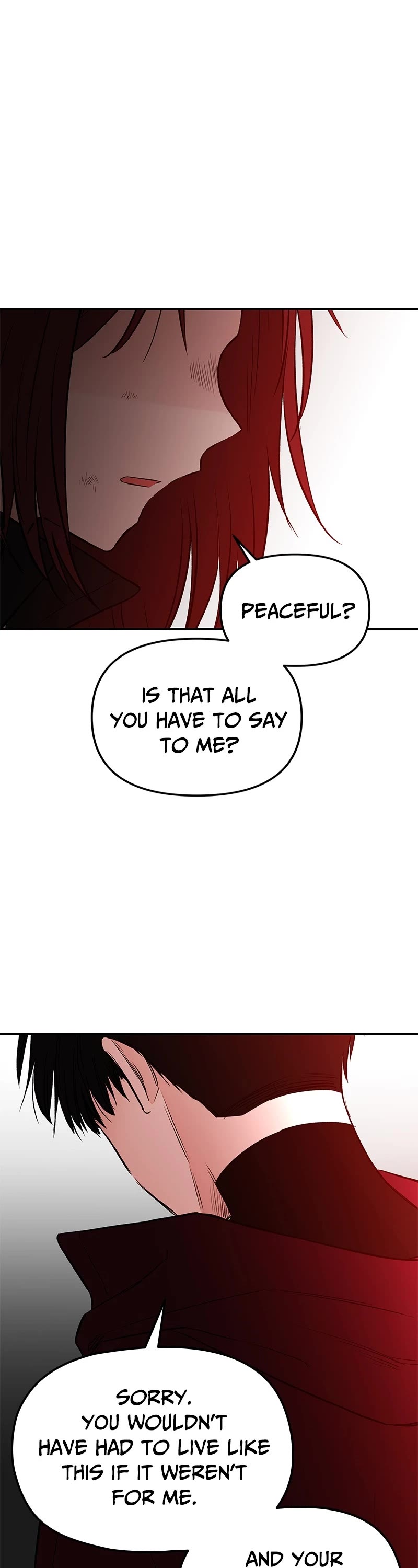 Blood and Butterflies Chapter 77 page 36 - Chapter 77: Ep. 77 - The Little Garden (1)