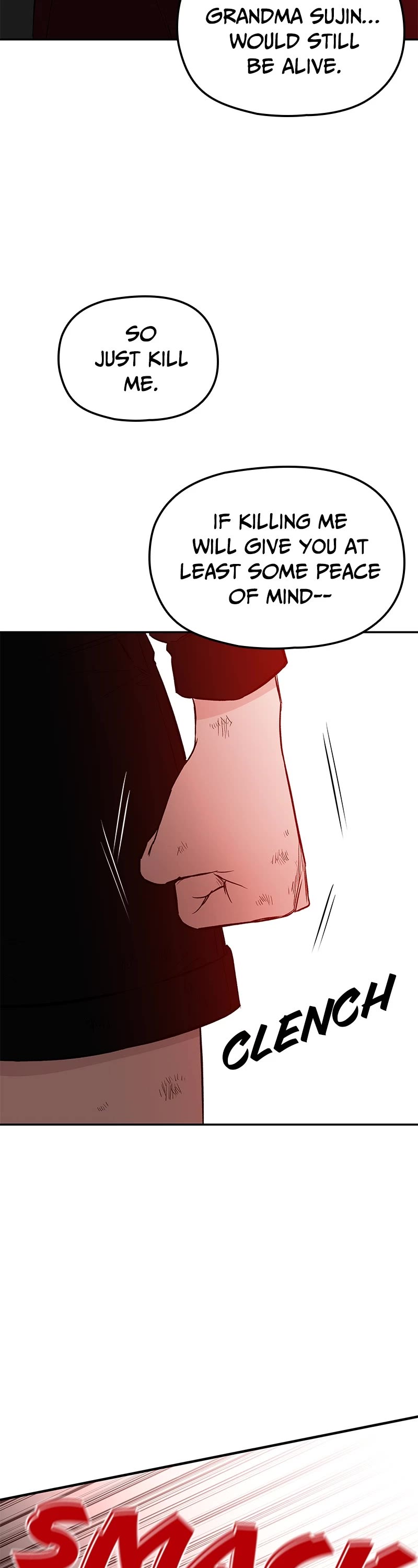 Blood and Butterflies Chapter 77 page 37 - Chapter 77: Ep. 77 - The Little Garden (1)