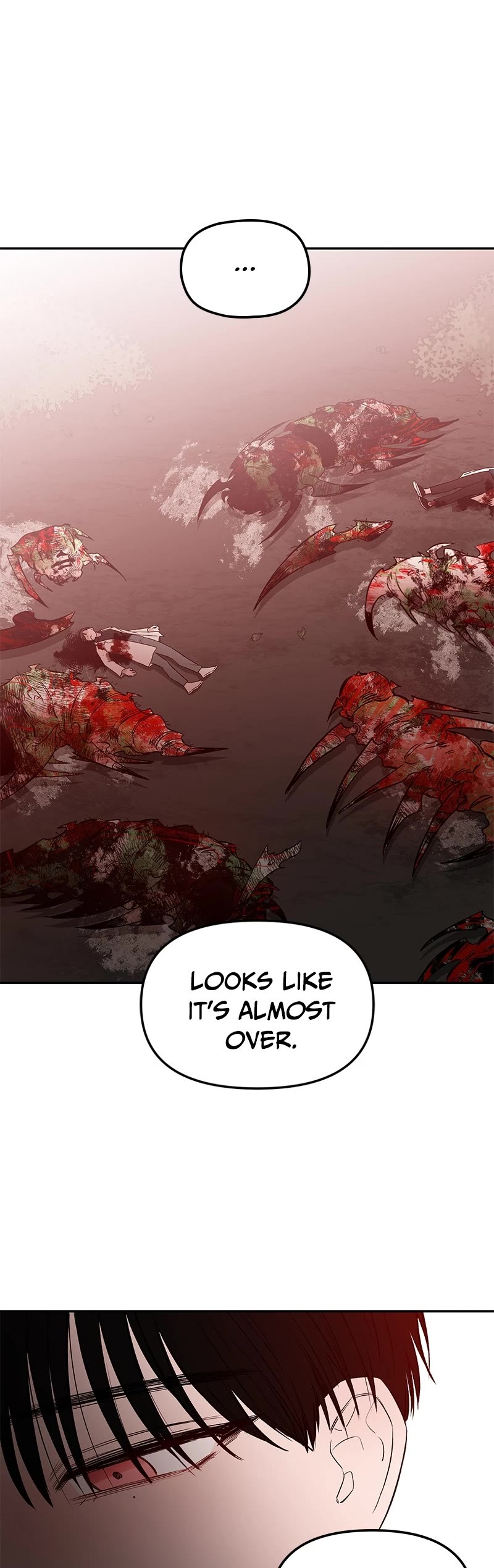 Blood and Butterflies Chapter 77 page 4 - Chapter 77: Ep. 77 - The Little Garden (1)