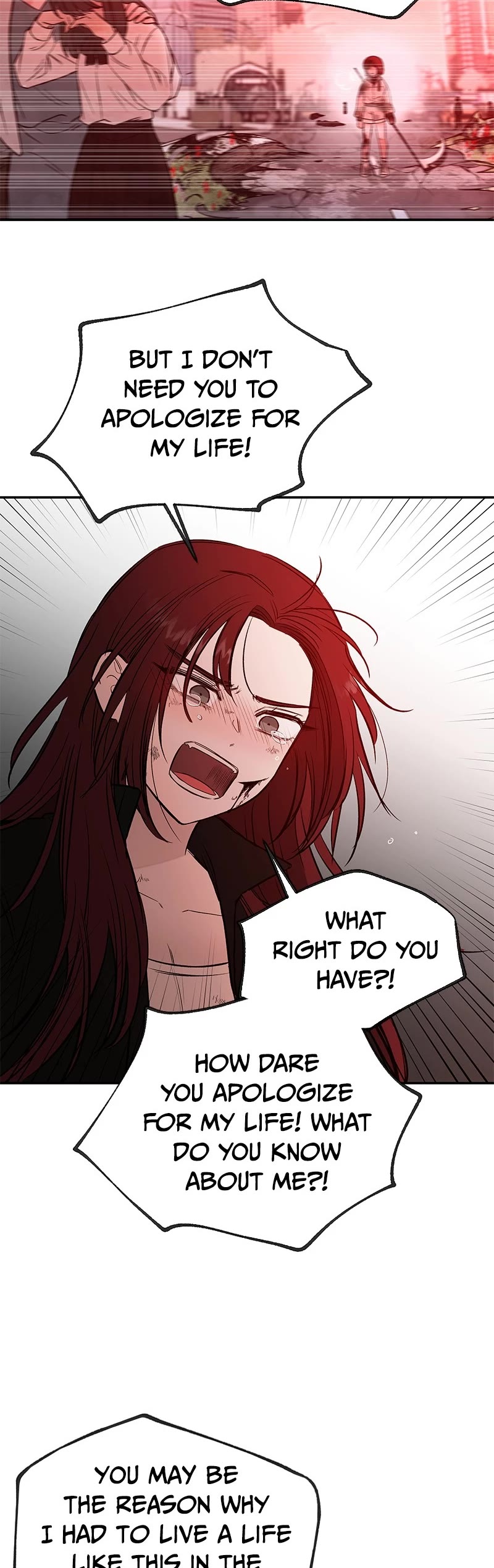 Blood and Butterflies Chapter 77 page 40 - Chapter 77: Ep. 77 - The Little Garden (1)