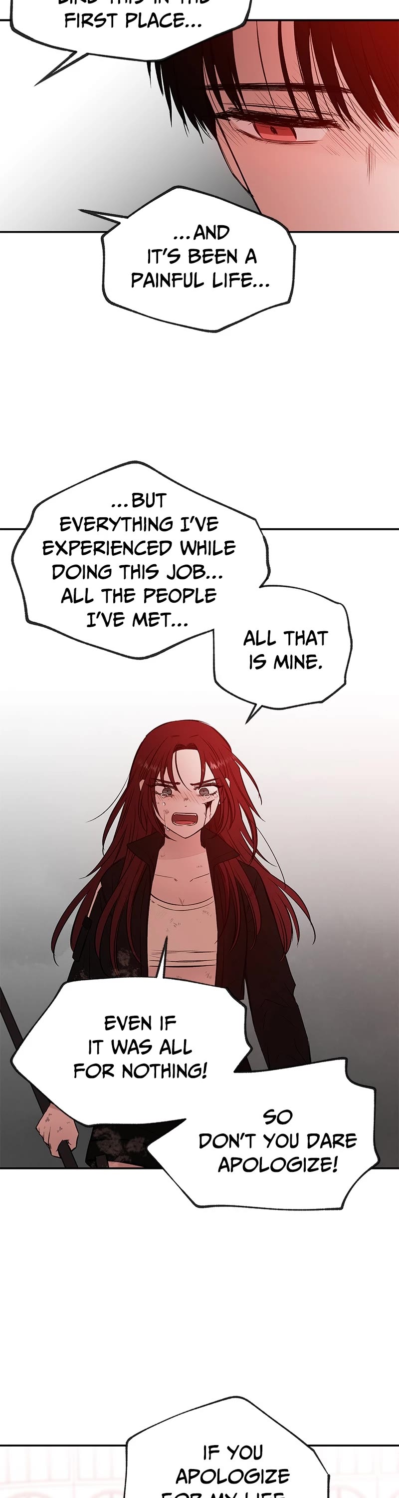 Blood and Butterflies Chapter 77 page 41 - Chapter 77: Ep. 77 - The Little Garden (1)
