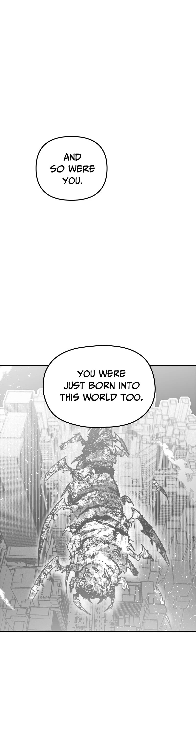 Blood and Butterflies Chapter 77 page 43 - Chapter 77: Ep. 77 - The Little Garden (1)