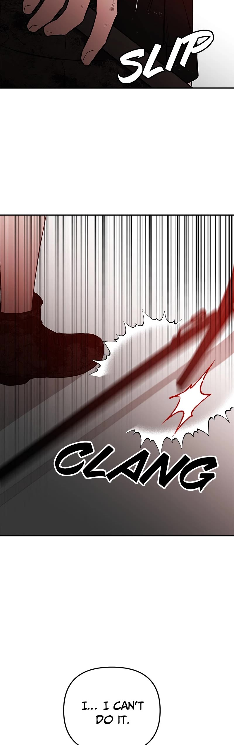 Blood and Butterflies Chapter 77 page 45 - Chapter 77: Ep. 77 - The Little Garden (1)