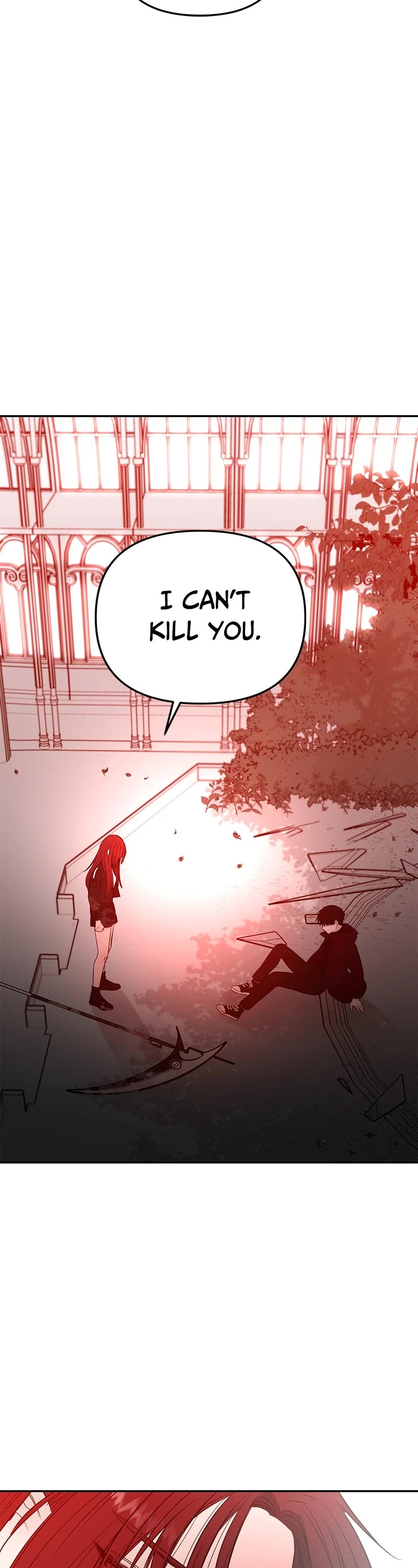 Blood and Butterflies Chapter 77 page 46 - Chapter 77: Ep. 77 - The Little Garden (1)