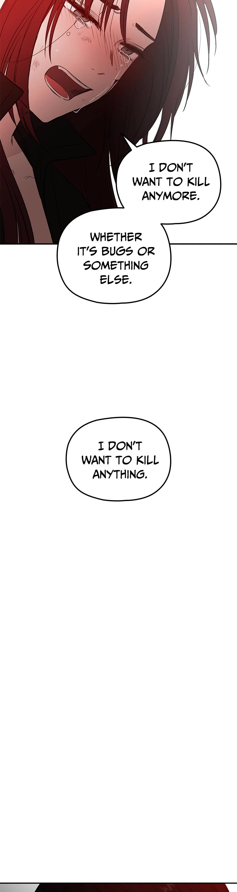 Blood and Butterflies Chapter 77 page 47 - Chapter 77: Ep. 77 - The Little Garden (1)
