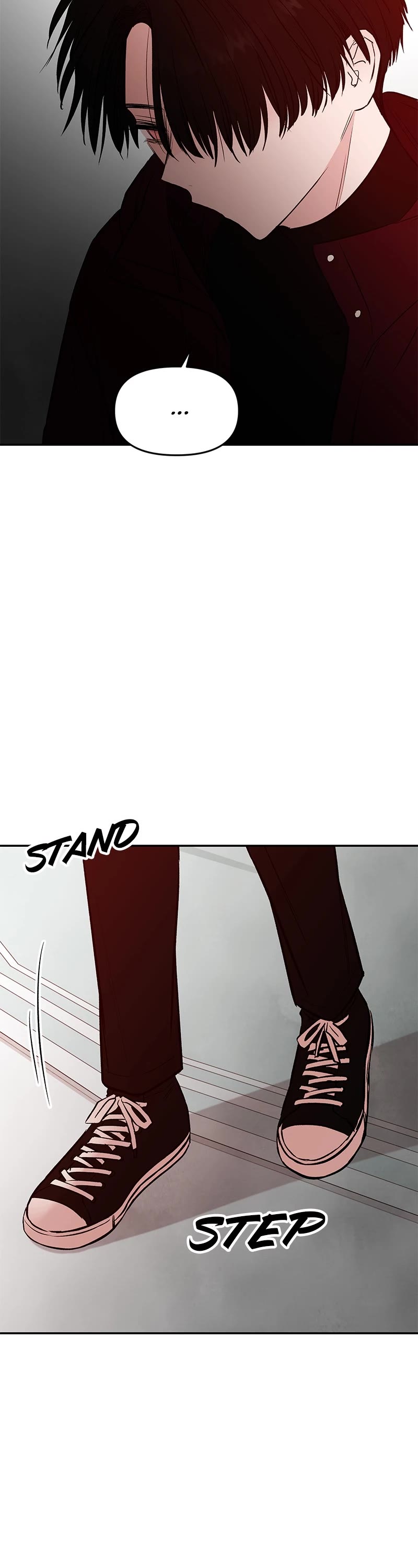 Blood and Butterflies Chapter 77 page 48 - Chapter 77: Ep. 77 - The Little Garden (1)