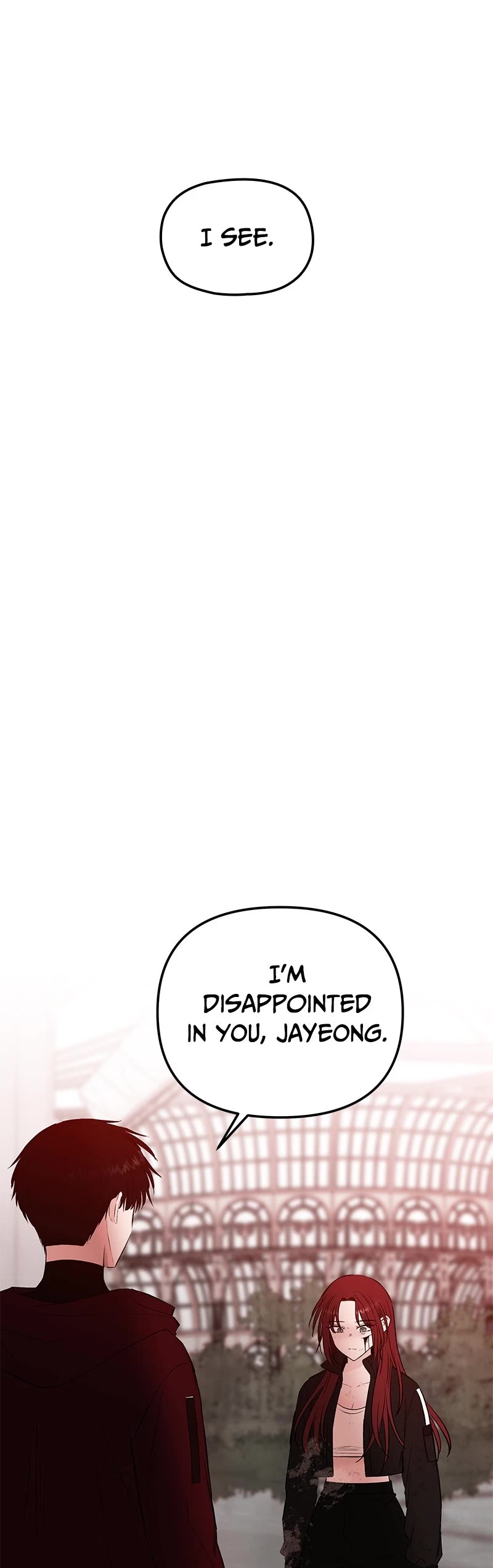 Blood and Butterflies Chapter 77 page 49 - Chapter 77: Ep. 77 - The Little Garden (1)