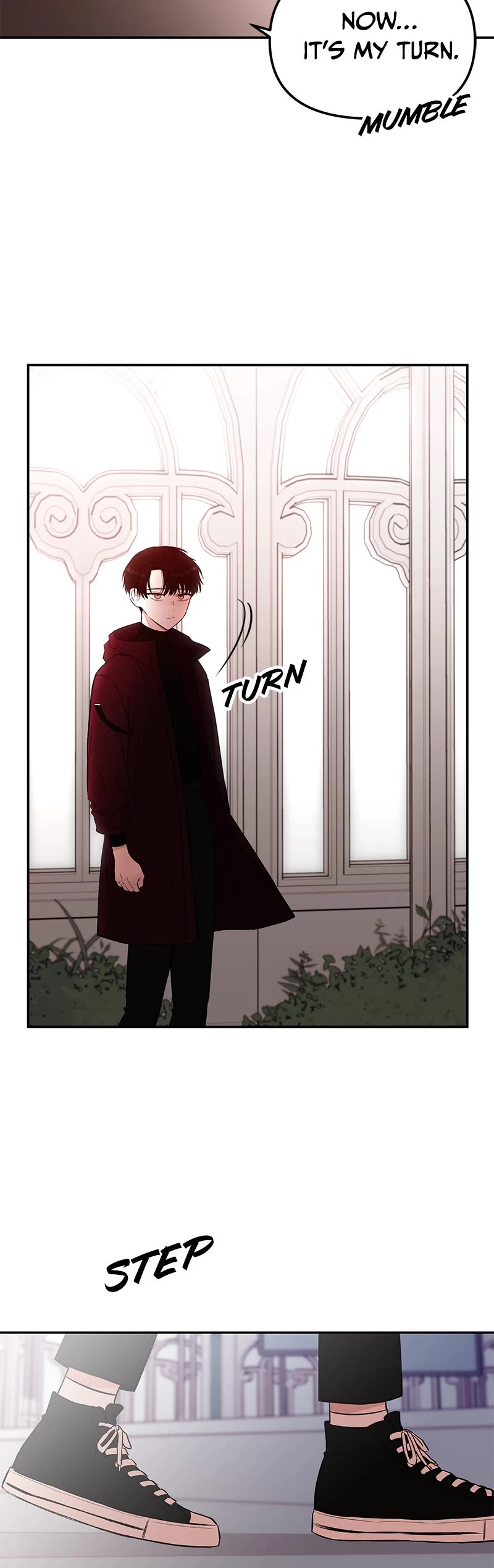 Blood and Butterflies Chapter 77 page 5 - Chapter 77: Ep. 77 - The Little Garden (1)