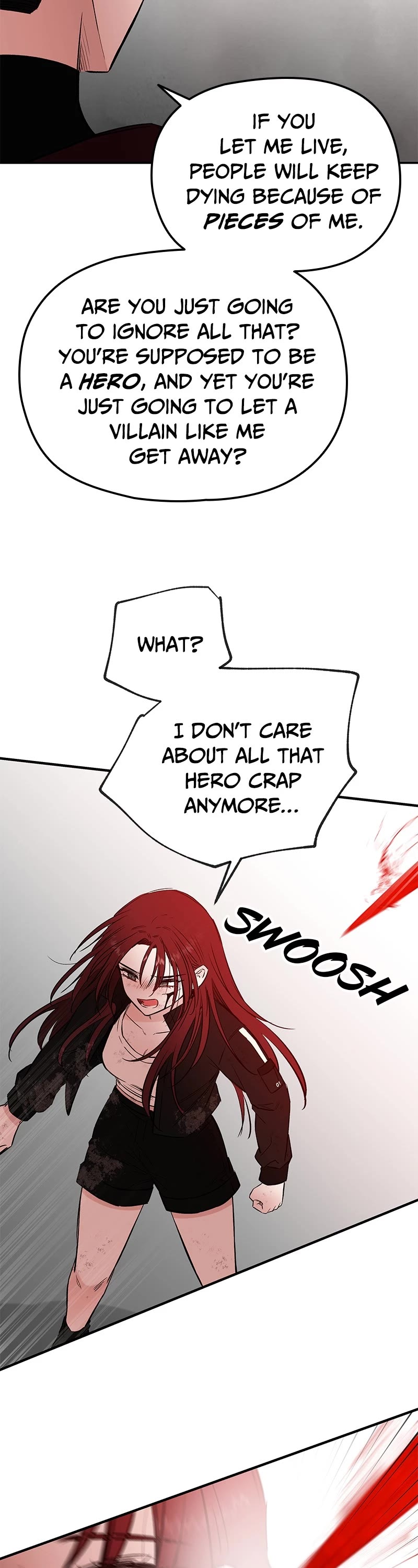 Blood and Butterflies Chapter 77 page 51 - Chapter 77: Ep. 77 - The Little Garden (1)