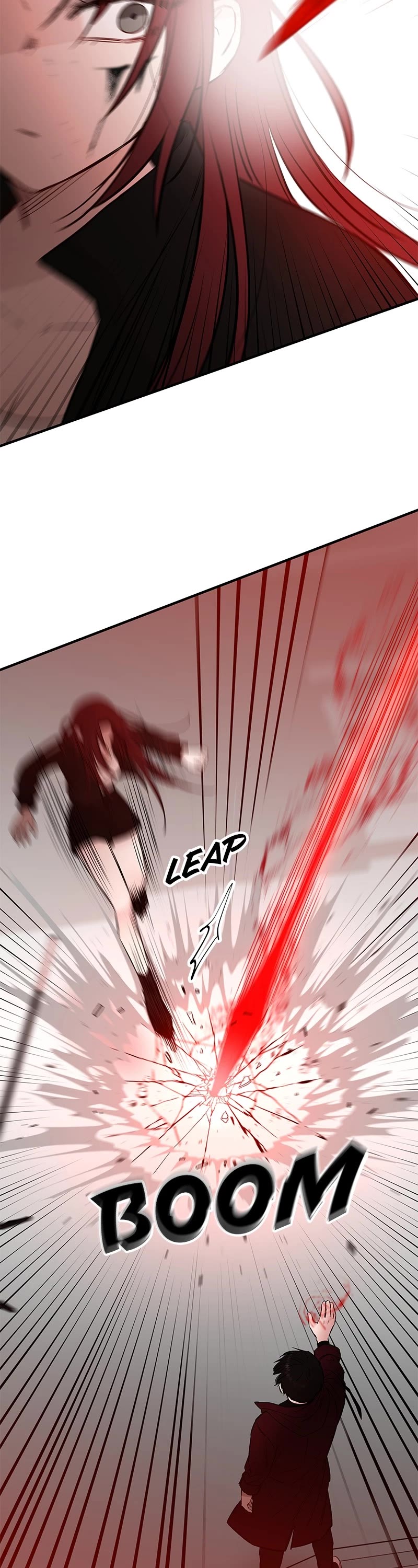 Blood and Butterflies Chapter 77 page 52 - Chapter 77: Ep. 77 - The Little Garden (1)