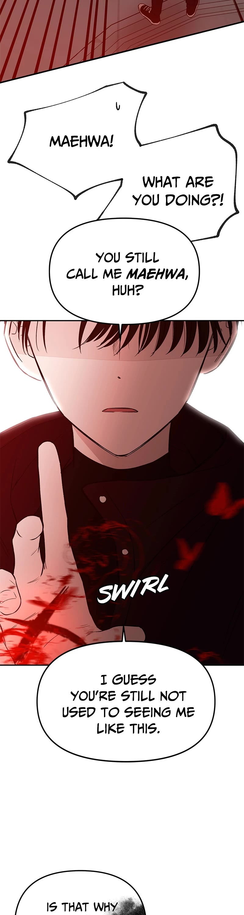 Blood and Butterflies Chapter 77 page 53 - Chapter 77: Ep. 77 - The Little Garden (1)