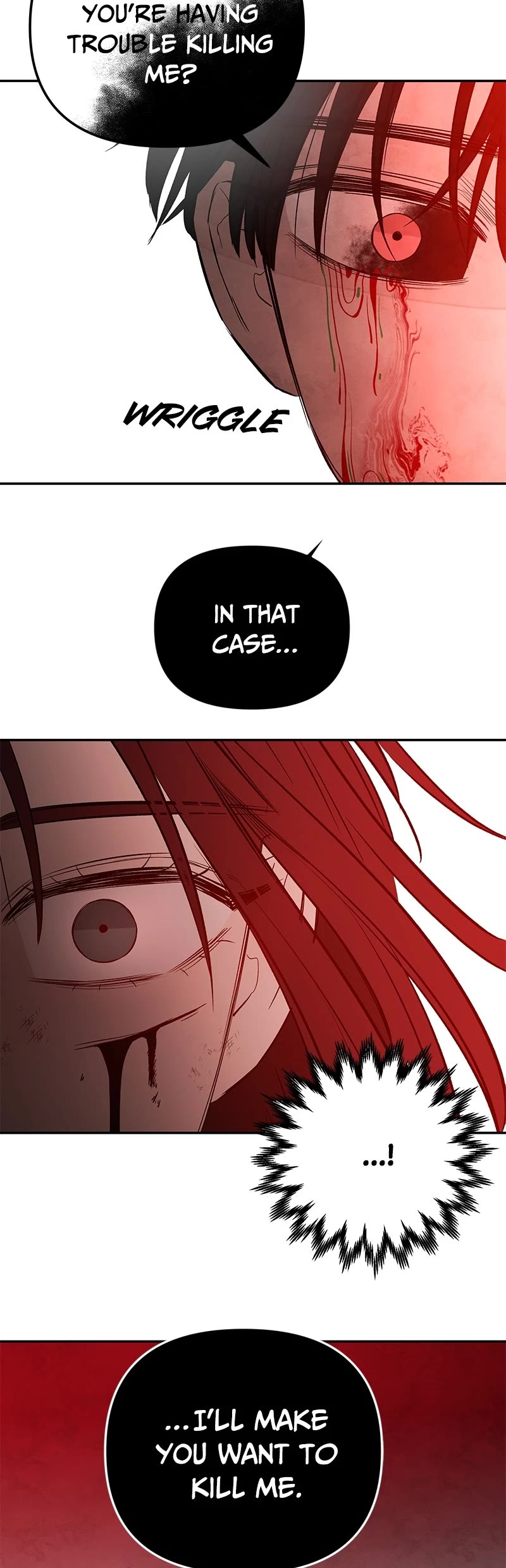 Blood and Butterflies Chapter 77 page 54 - Chapter 77: Ep. 77 - The Little Garden (1)