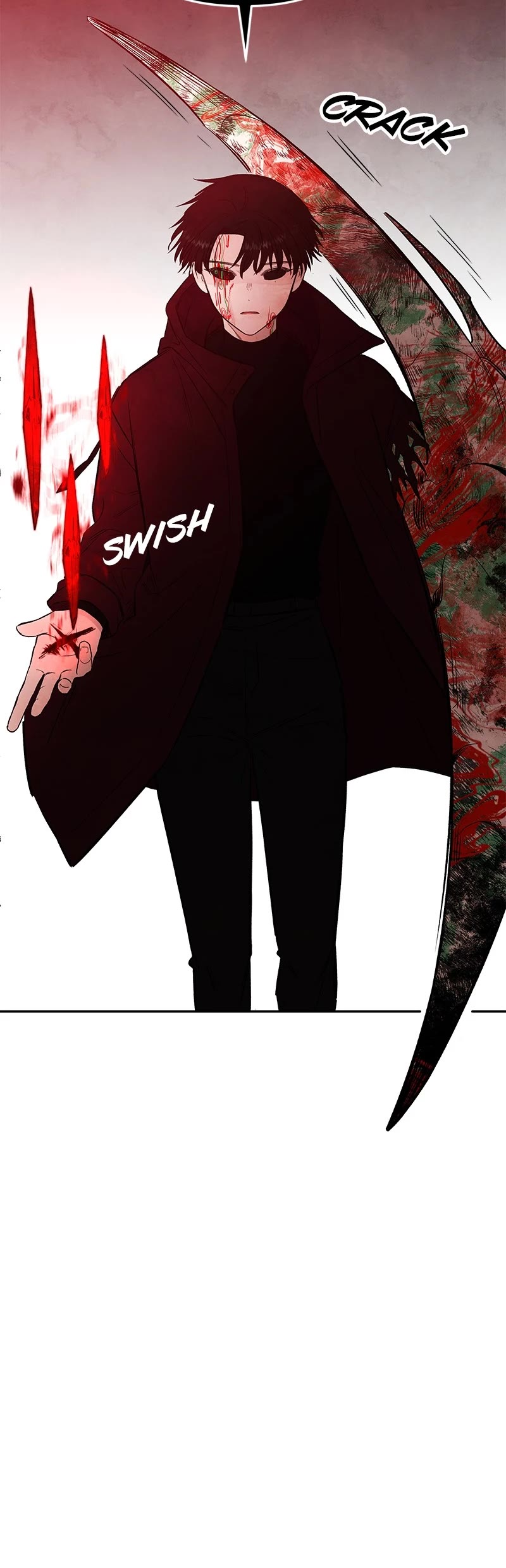 Blood and Butterflies Chapter 77 page 55 - Chapter 77: Ep. 77 - The Little Garden (1)