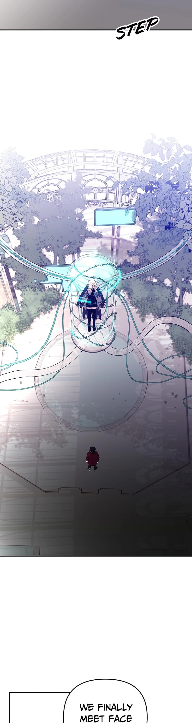 Blood and Butterflies Chapter 77 page 6 - Chapter 77: Ep. 77 - The Little Garden (1)