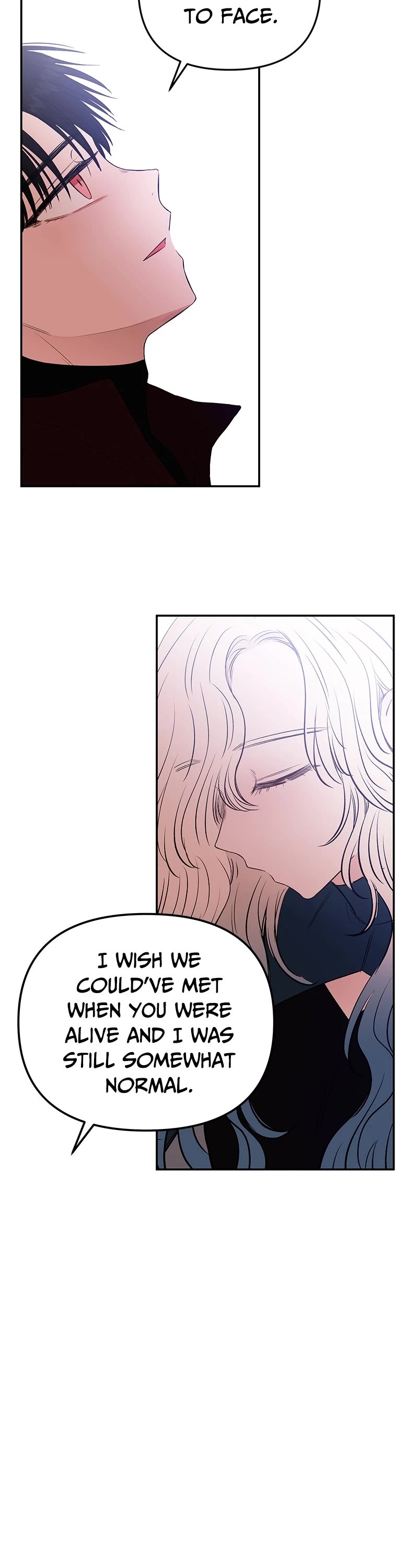 Blood and Butterflies Chapter 77 page 7 - Chapter 77: Ep. 77 - The Little Garden (1)