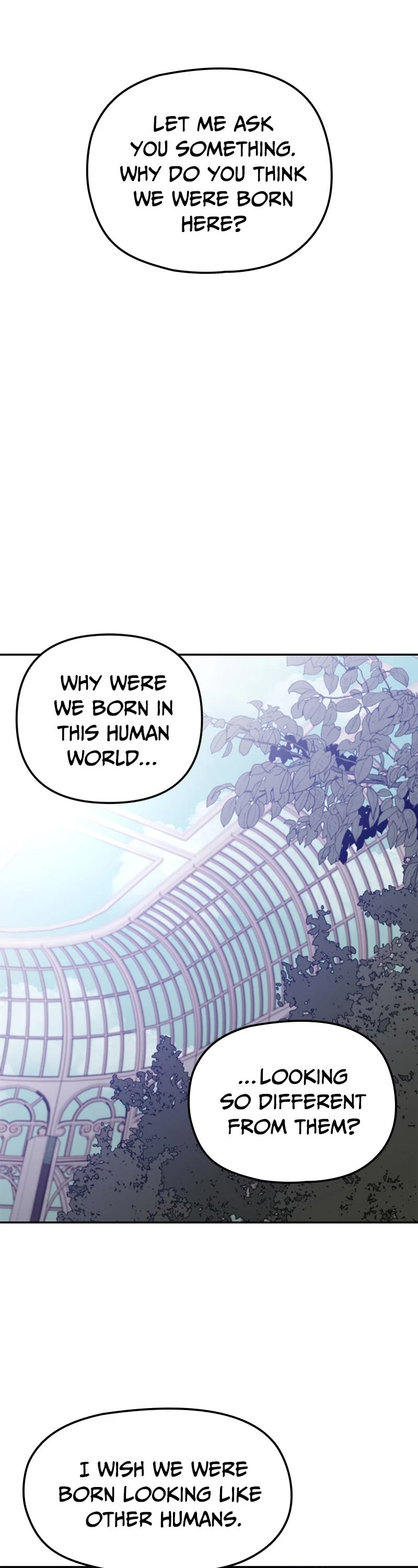 Blood and Butterflies Chapter 77 page 8 - Chapter 77: Ep. 77 - The Little Garden (1)