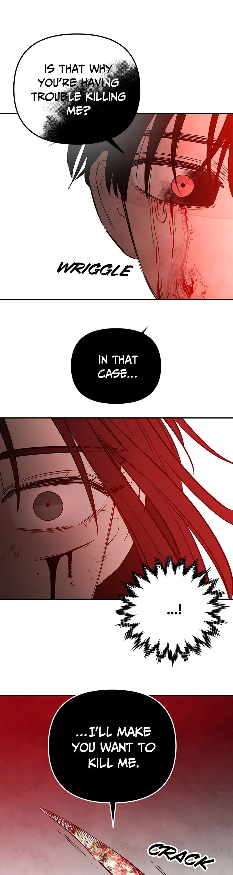 Blood and Butterflies Chapter 78 page 1 - Chapter 78: Ep. 78 - The Little Garden (2)