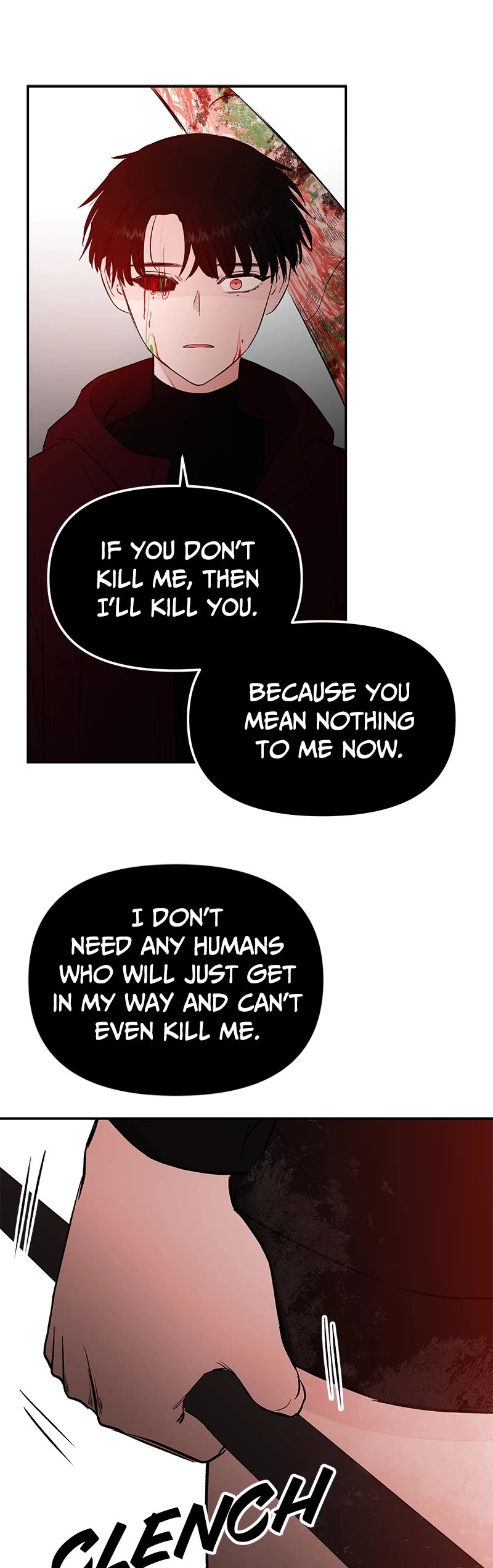 Blood and Butterflies Chapter 78 page 10 - Chapter 78: Ep. 78 - The Little Garden (2)