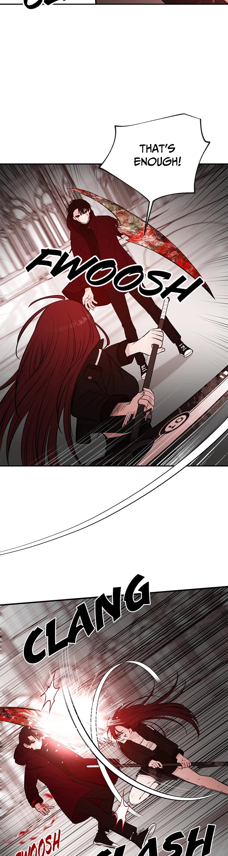 Blood and Butterflies Chapter 78 page 11 - Chapter 78: Ep. 78 - The Little Garden (2)