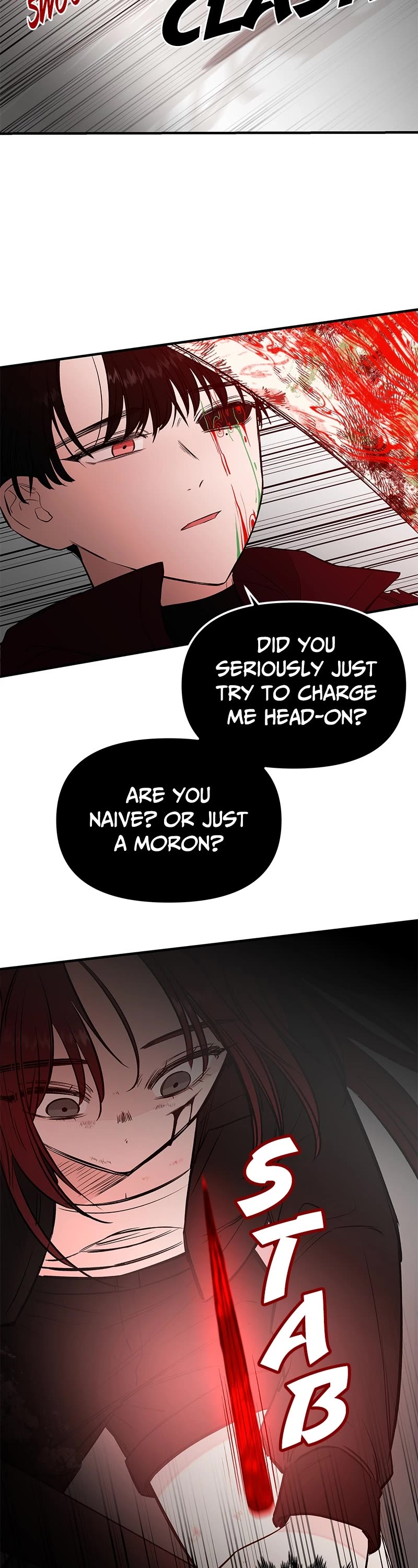 Blood and Butterflies Chapter 78 page 12 - Chapter 78: Ep. 78 - The Little Garden (2)