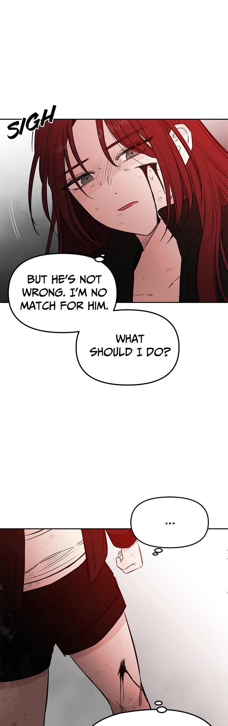 Blood and Butterflies Chapter 78 page 15 - Chapter 78: Ep. 78 - The Little Garden (2)